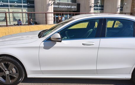 Mercedes-Benz C-Класс, 2015 год, 2 250 000 рублей, 17 фотография