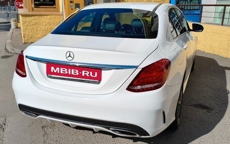 Mercedes-Benz C-Класс, 2015 год, 2 250 000 рублей, 22 фотография