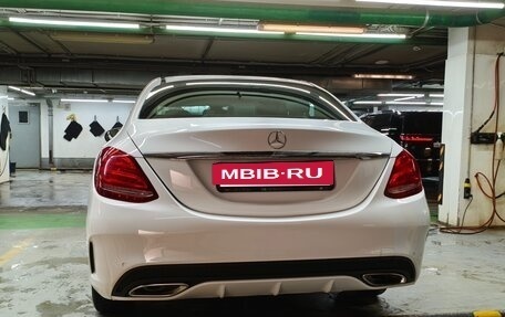 Mercedes-Benz C-Класс, 2015 год, 2 250 000 рублей, 12 фотография