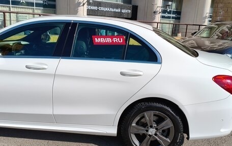 Mercedes-Benz C-Класс, 2015 год, 2 250 000 рублей, 19 фотография