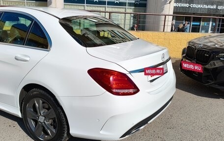 Mercedes-Benz C-Класс, 2015 год, 2 250 000 рублей, 20 фотография