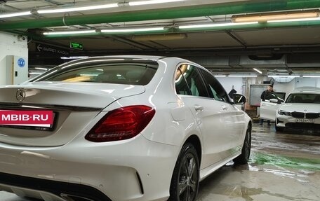 Mercedes-Benz C-Класс, 2015 год, 2 250 000 рублей, 13 фотография