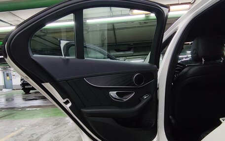 Mercedes-Benz C-Класс, 2015 год, 2 250 000 рублей, 28 фотография