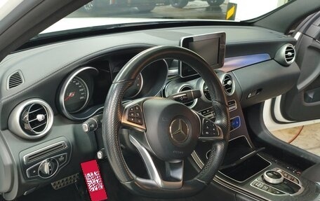 Mercedes-Benz C-Класс, 2015 год, 2 250 000 рублей, 26 фотография