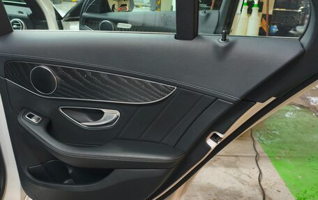 Mercedes-Benz C-Класс, 2015 год, 2 250 000 рублей, 32 фотография