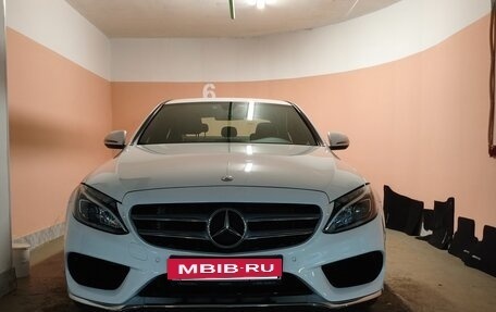 Mercedes-Benz C-Класс, 2015 год, 2 250 000 рублей, 40 фотография