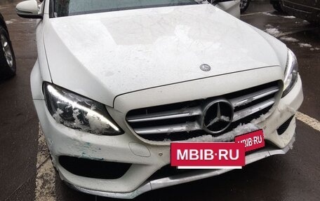 Mercedes-Benz C-Класс, 2015 год, 2 250 000 рублей, 39 фотография