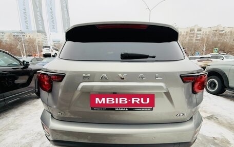 Haval H7, 2026 год, 3 999 000 рублей, 9 фотография