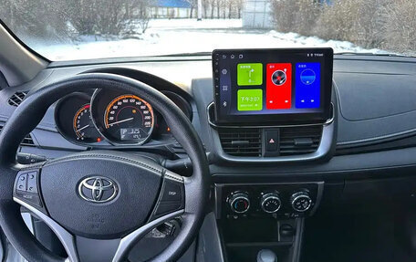 Toyota Yaris XP150 рестайлинг, 2022 год, 1 160 069 рублей, 14 фотография
