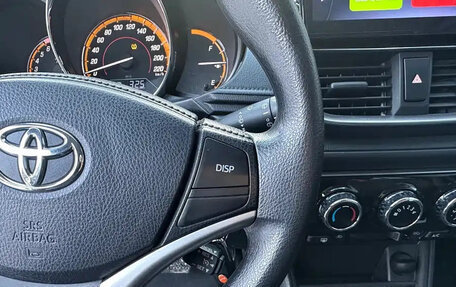 Toyota Yaris XP150 рестайлинг, 2022 год, 1 160 069 рублей, 12 фотография