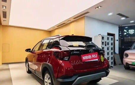 Toyota Yaris XP150 рестайлинг, 2022 год, 1 169 069 рублей, 7 фотография