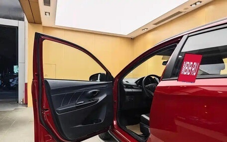 Toyota Yaris XP150 рестайлинг, 2022 год, 1 169 069 рублей, 11 фотография