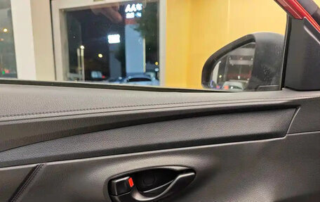 Toyota Yaris XP150 рестайлинг, 2022 год, 1 169 069 рублей, 22 фотография