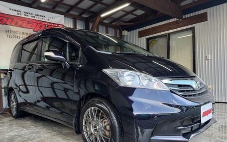 Honda Freed I, 2012 год, 783 000 рублей, 4 фотография