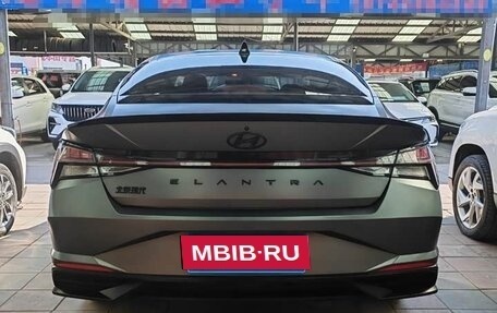 Hyundai Elantra, 2022 год, 1 365 000 рублей, 3 фотография