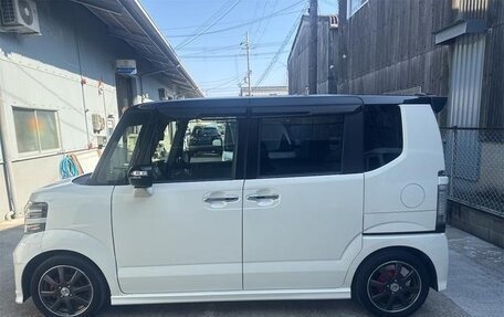 Honda N-BOX I рестайлинг, 2015 год, 493 000 рублей, 3 фотография