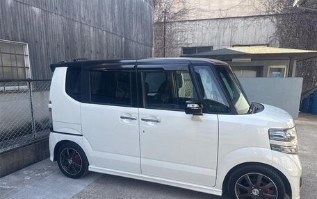 Honda N-BOX I рестайлинг, 2015 год, 493 000 рублей, 2 фотография