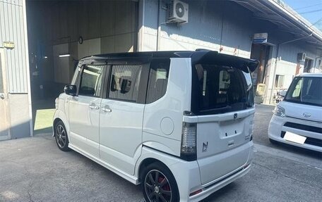 Honda N-BOX I рестайлинг, 2015 год, 493 000 рублей, 6 фотография