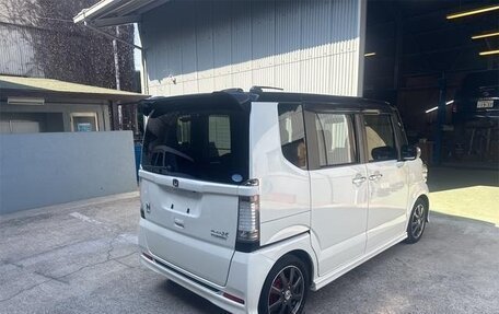 Honda N-BOX I рестайлинг, 2015 год, 493 000 рублей, 5 фотография