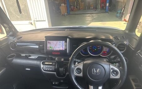 Honda N-BOX I рестайлинг, 2015 год, 493 000 рублей, 12 фотография