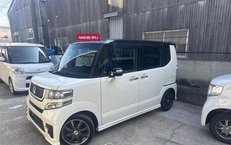 Honda N-BOX I рестайлинг, 2015 год, 493 000 рублей, 4 фотография