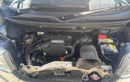 Honda N-BOX I рестайлинг, 2015 год, 493 000 рублей, 14 фотография