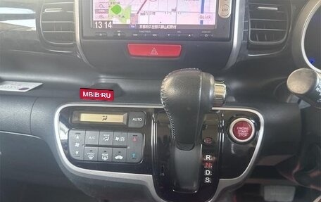 Honda N-BOX I рестайлинг, 2015 год, 493 000 рублей, 8 фотография