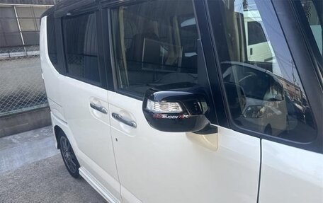 Honda N-BOX I рестайлинг, 2015 год, 493 000 рублей, 23 фотография