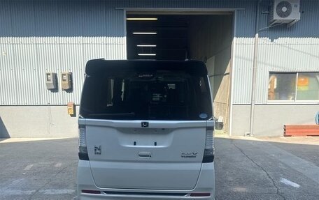 Honda N-BOX I рестайлинг, 2015 год, 493 000 рублей, 29 фотография