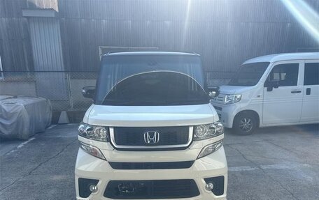 Honda N-BOX I рестайлинг, 2015 год, 493 000 рублей, 28 фотография