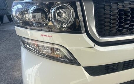 Honda N-BOX I рестайлинг, 2015 год, 493 000 рублей, 24 фотография