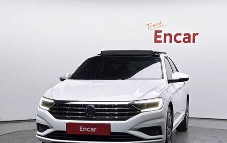 Volkswagen Jetta VII, 2020 год, 1 480 000 рублей, 3 фотография