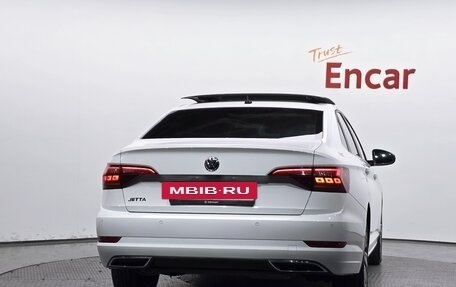 Volkswagen Jetta VII, 2020 год, 1 480 000 рублей, 4 фотография