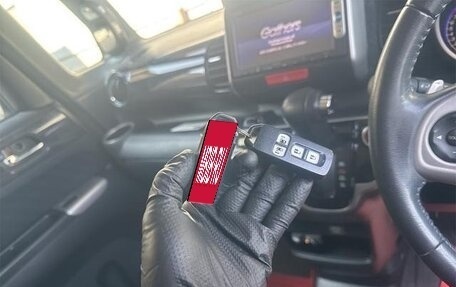 Honda N-BOX I рестайлинг, 2015 год, 493 000 рублей, 22 фотография