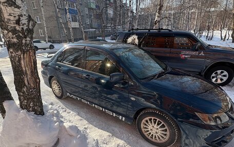 Mitsubishi Lancer IX, 2004 год, 501 999 рублей, 5 фотография