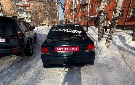 Mitsubishi Lancer IX, 2004 год, 501 999 рублей, 4 фотография