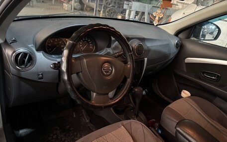 Nissan Almera, 2017 год, 580 000 рублей, 8 фотография
