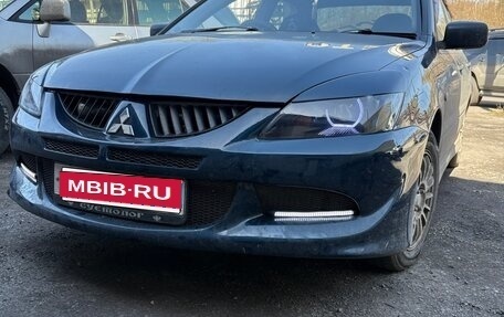 Mitsubishi Lancer IX, 2004 год, 501 999 рублей, 3 фотография