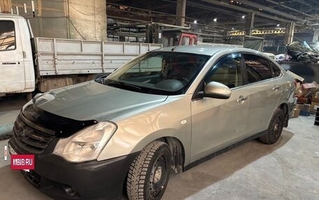 Nissan Almera, 2017 год, 580 000 рублей, 6 фотография