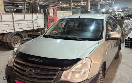 Nissan Almera, 2017 год, 580 000 рублей, 4 фотография