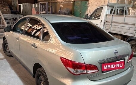 Nissan Almera, 2017 год, 580 000 рублей, 9 фотография