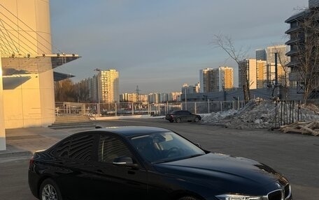 BMW 3 серия, 2017 год, 2 450 000 рублей, 4 фотография