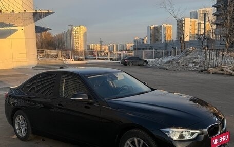 BMW 3 серия, 2017 год, 2 450 000 рублей, 2 фотография