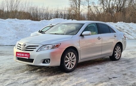 Toyota Camry, 2009 год, 1 350 000 рублей, 12 фотография