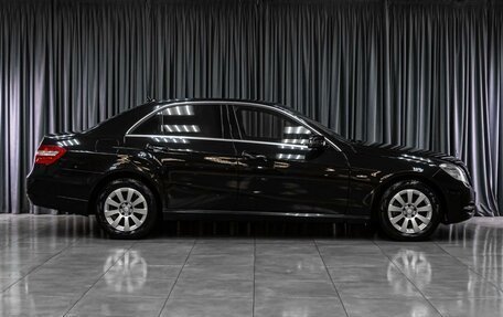 Mercedes-Benz E-Класс, 2011 год, 1 719 000 рублей, 5 фотография