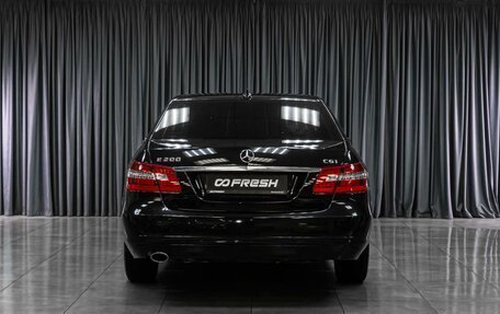 Mercedes-Benz E-Класс, 2011 год, 1 719 000 рублей, 4 фотография