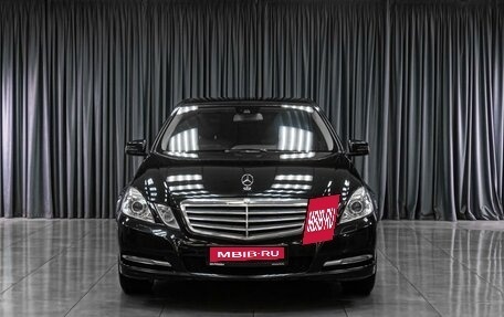 Mercedes-Benz E-Класс, 2011 год, 1 719 000 рублей, 3 фотография