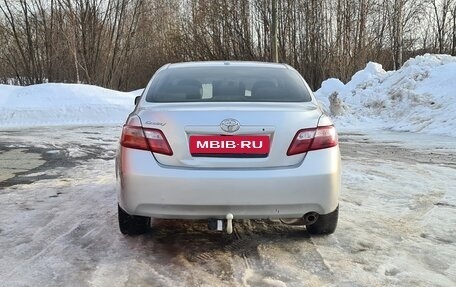 Toyota Camry, 2009 год, 1 350 000 рублей, 17 фотография