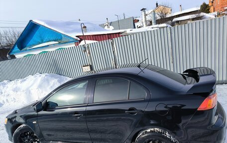 Mitsubishi Lancer IX, 2008 год, 890 000 рублей, 4 фотография