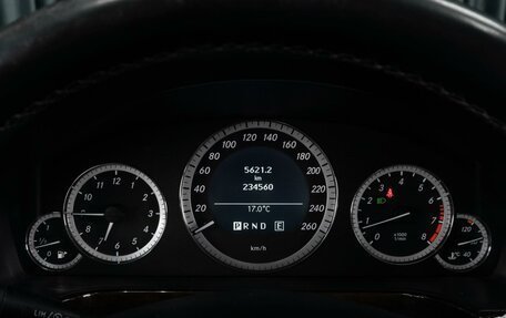 Mercedes-Benz E-Класс, 2011 год, 1 719 000 рублей, 13 фотография